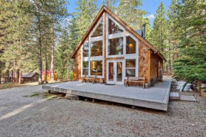 Cascades Adventure Cabin